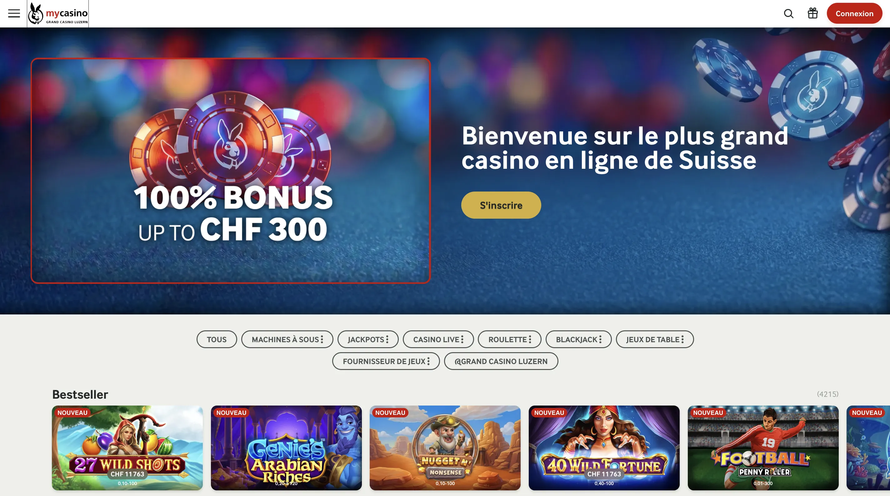 Meilleur casino en ligne suisse — plateformes à éviter et arnaques