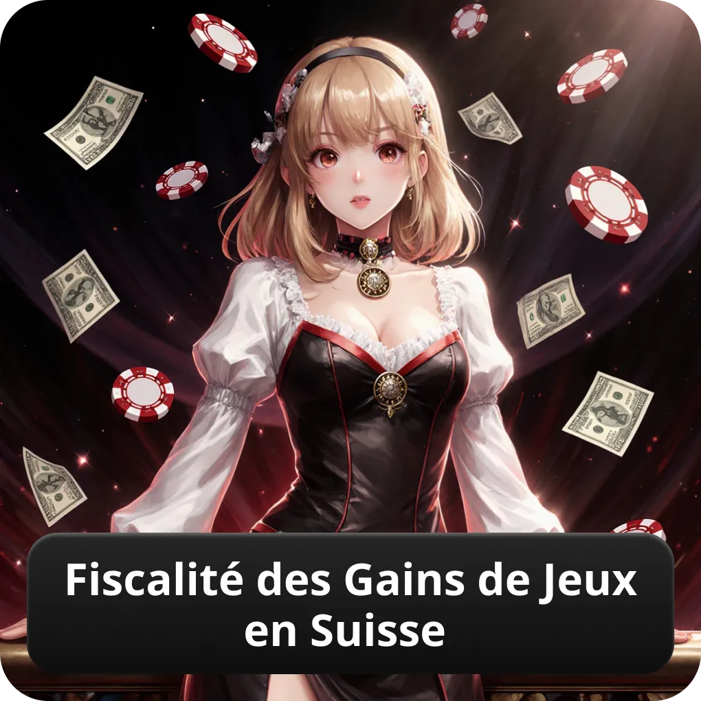 Fiscalité des Gains de Jeux en Suisse