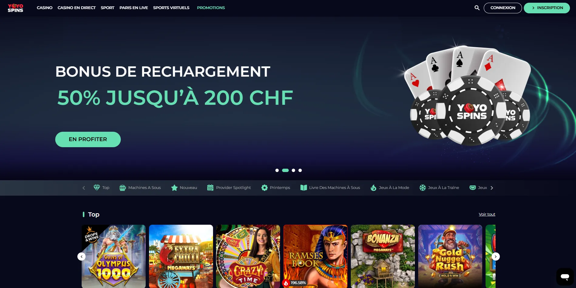 Comment vérifier la fiabilité d'un nouveau casino en ligne ?