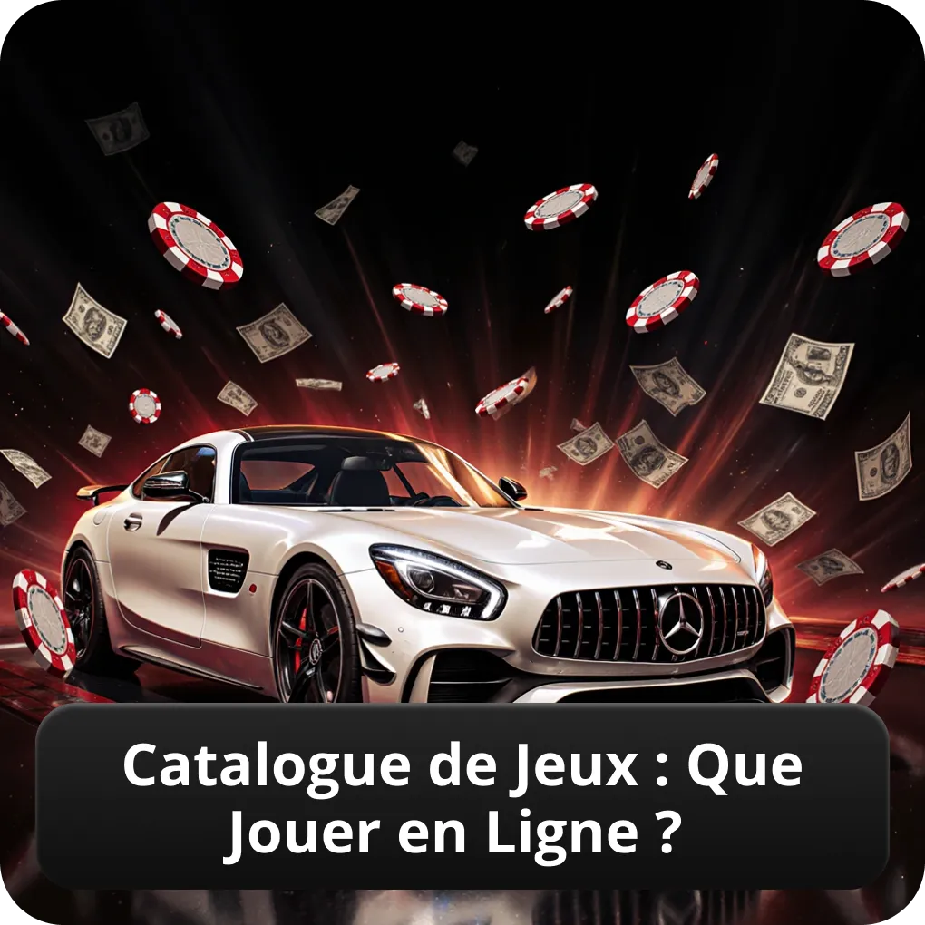 Catalogue de Jeux : Que Jouer en Ligne ?
