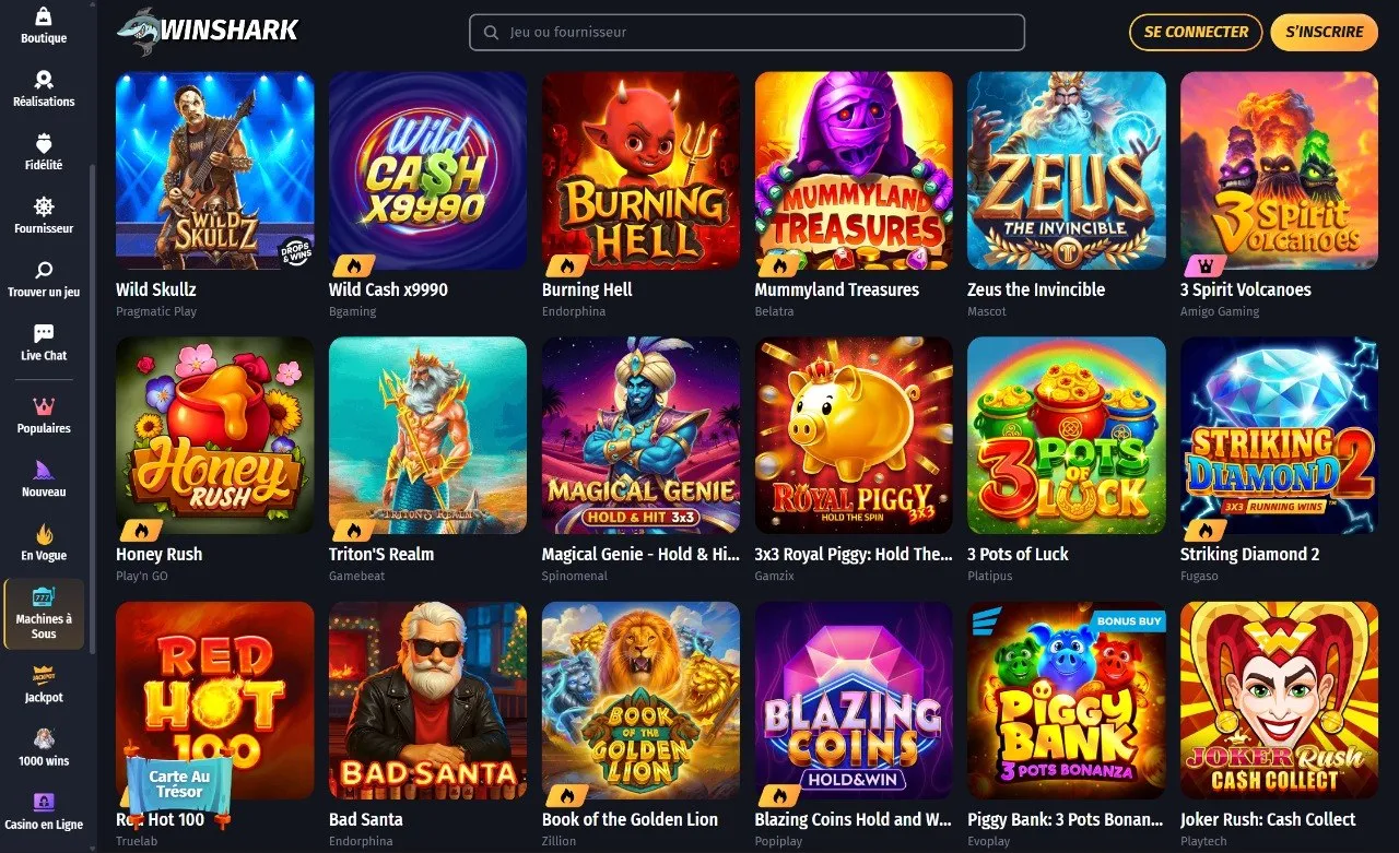 Revue des top casinos internationaux accessibles en Suisse
